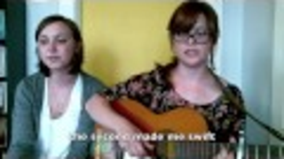 Two Girls Singing about <em>Dungeons and Dragons</em>